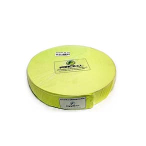 Fita elástica para demarcação de quadra 50m Fluor