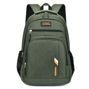 Mochila impermeável Urban Style School 35L preta