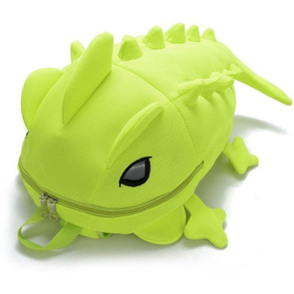 Mochila Dinosaur Small Children 3D Cartoon Bag Nylon