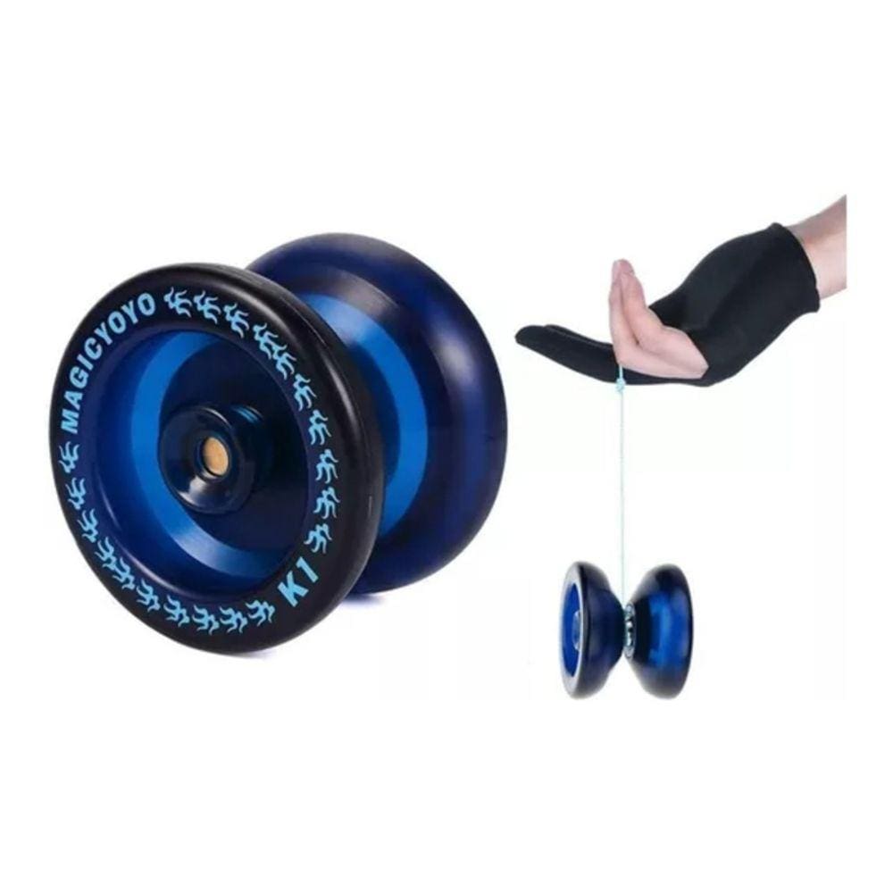 Rolamentos Yoyo Professional Magic K1 Spinner Abs 8