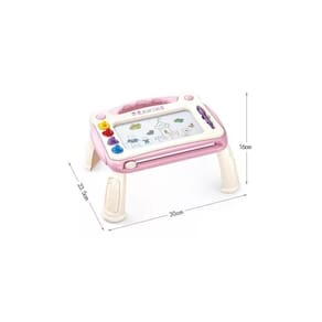 Quadro magnético para desenho para crianças
