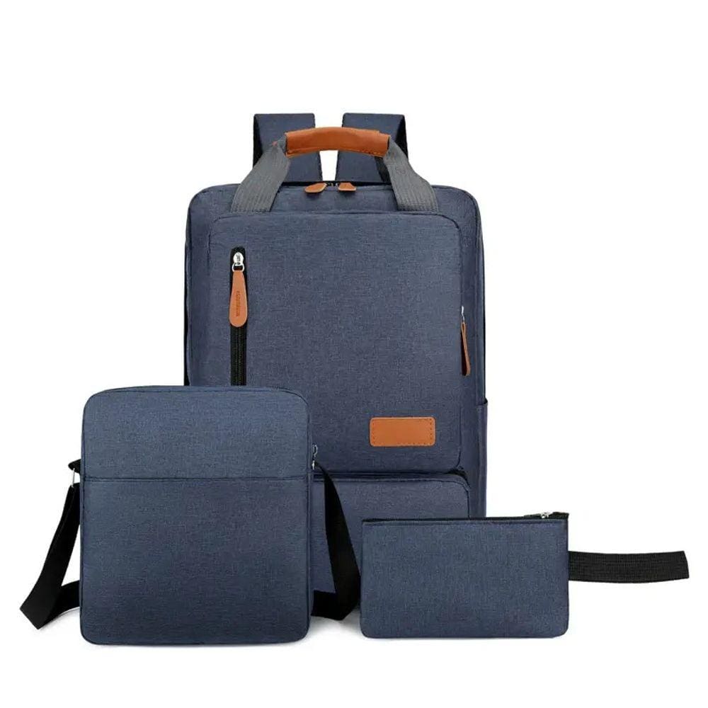 Mochila Urban Tech-Smart Waterproof 40L com compartimento para laptop