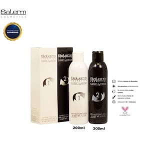 Removedor de cor de cabelo Salerm Cosmetics Color Reverse Without Am