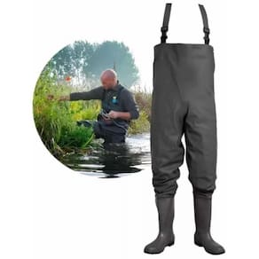 Fishing Wader Wader Roupa de pesca Fisherman Waterproof