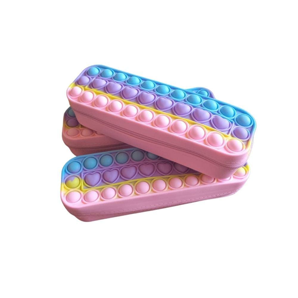 Capa Pop It Hearts 19 cm x 7 cm x 5 cm