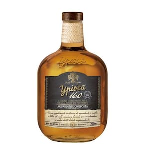 Cachaca Ypioca 160 Com Malte 700Ml