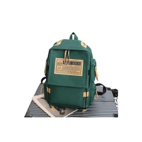 Mochila escolar impermeável para jovens