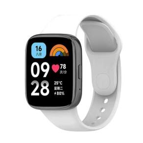 Pulseira para   Watch 3 - silicone de alta qualidade
