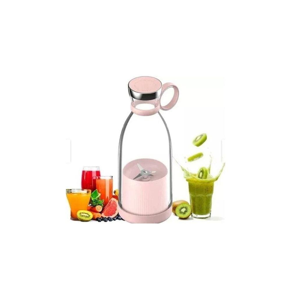 Copo portátil recarregável Blender Juicer Blender 420mL 40W