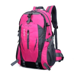 Mochila Sports Trekking 35 litros de nylon impermeável