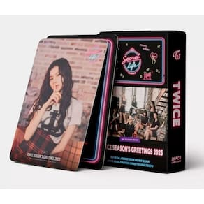 Coleção Season`s Greetings Kpop Twice 2023