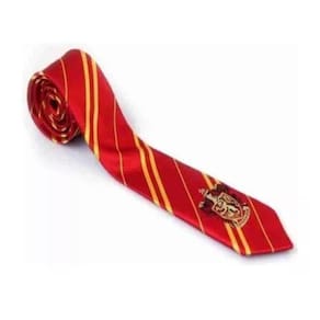 Gravata Harry Potter Gryffindor House 7x145cm