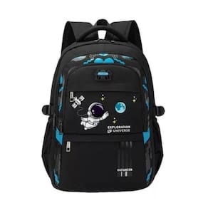 Mochila Mochila escolar para crianças Man Morral Notebook