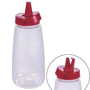 Bisnaga de ketchup 520 ml Plasutil ref. 16289