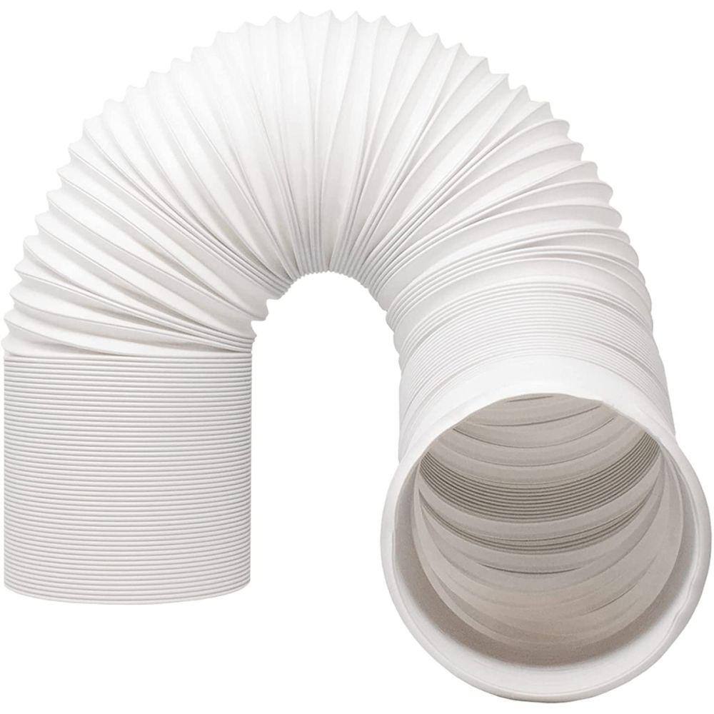 Duto de Exaustão Flexivel Ar Condicionado Portátil Facil Instalação EOS Arctic Fresh EAP12F