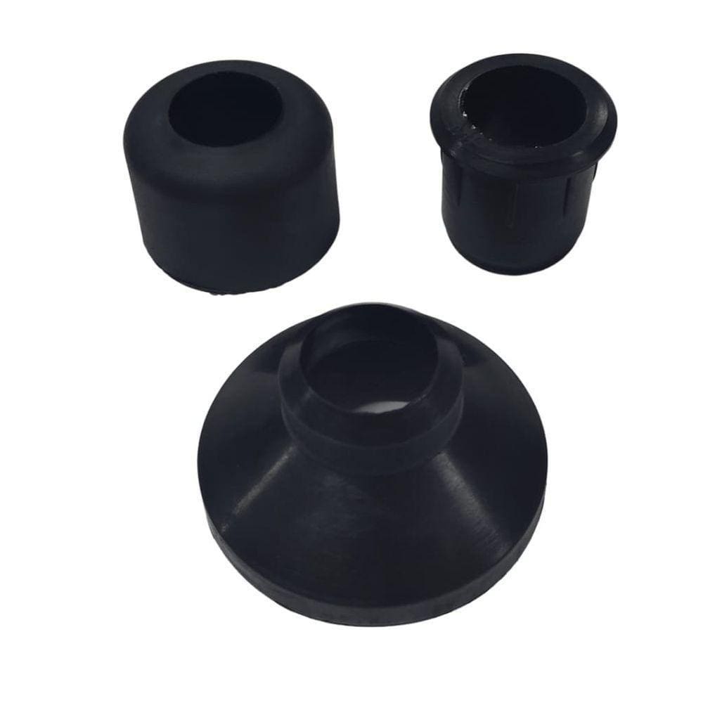 Kit 3 Vedações Máquina De Lavar Wanke