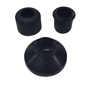 Kit 3 Vedações Máquina De Lavar Wanke