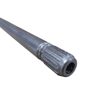 Eixo 44.8cm De Ferro Para Máquina De Lavar Roupa Wanke