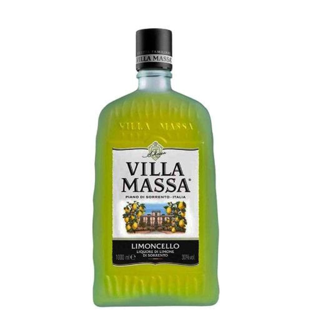 Licor Limoncello Villa Massa 700 Ml