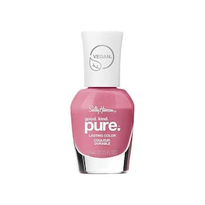 Esmalte Sally Hansen Good Kind Pure Vegan Cor 224 Rose 10Ml