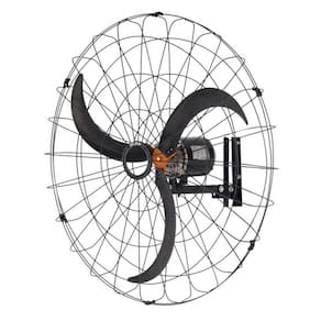 Ventilador V100NOM de Parede Alta Vazão Oscilante 1 Metro Monofásico Goar