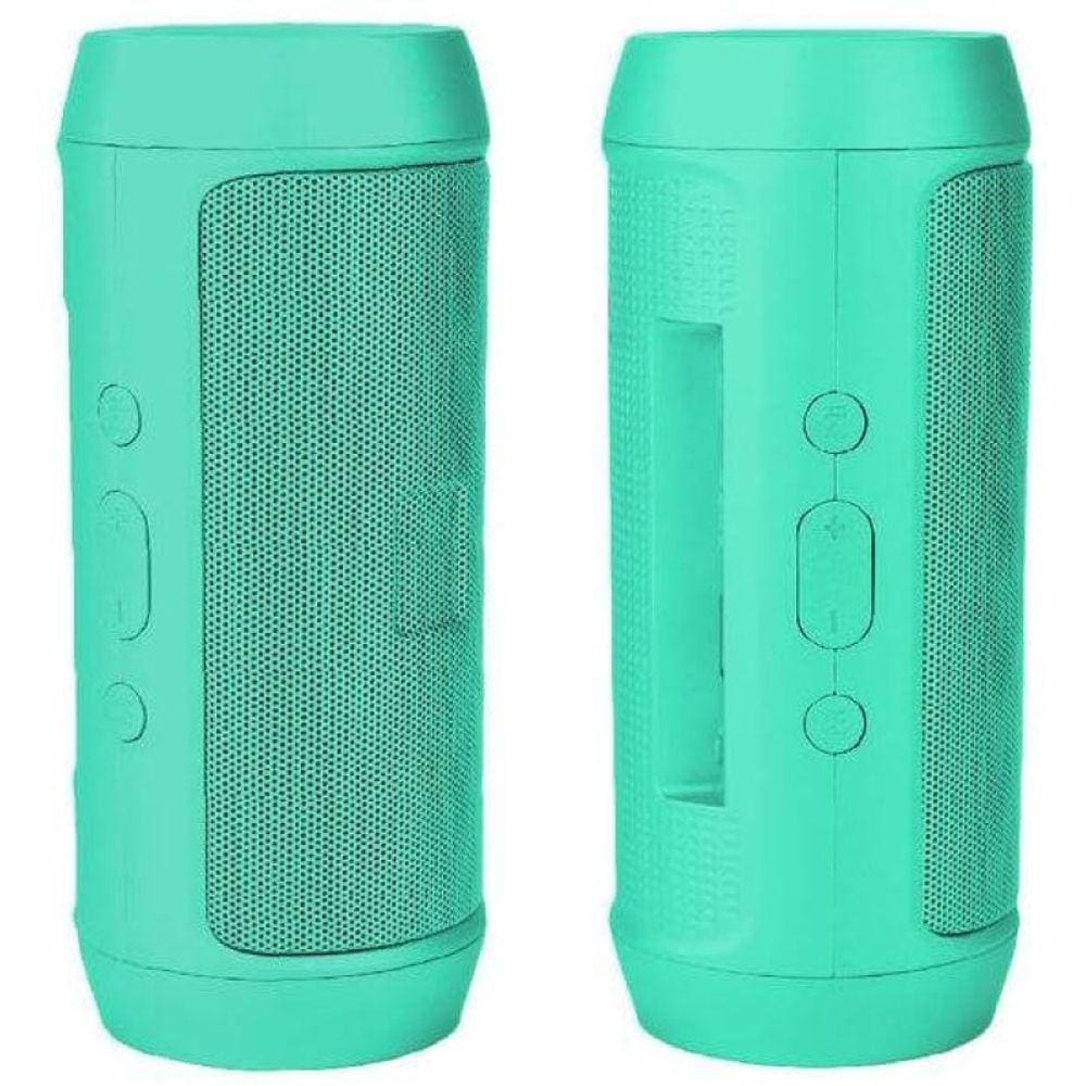 Caixa de Som Altomex Bluetooth Potente e Portátil Rádio FM