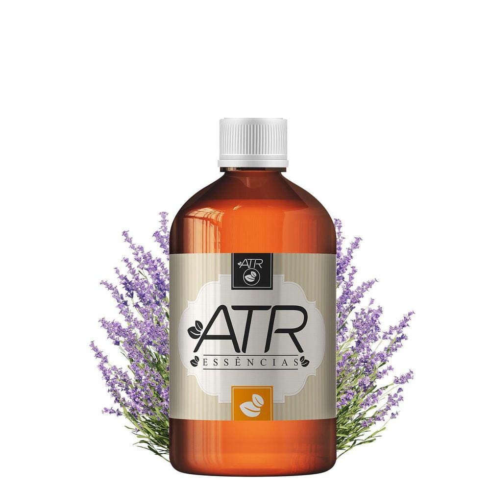 Essência Aromática Concentrada Hidrossolúvel Alfazema 500Ml
