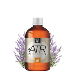 Essência Aromática Concentrada Hidrossolúvel Alfazema 500Ml
