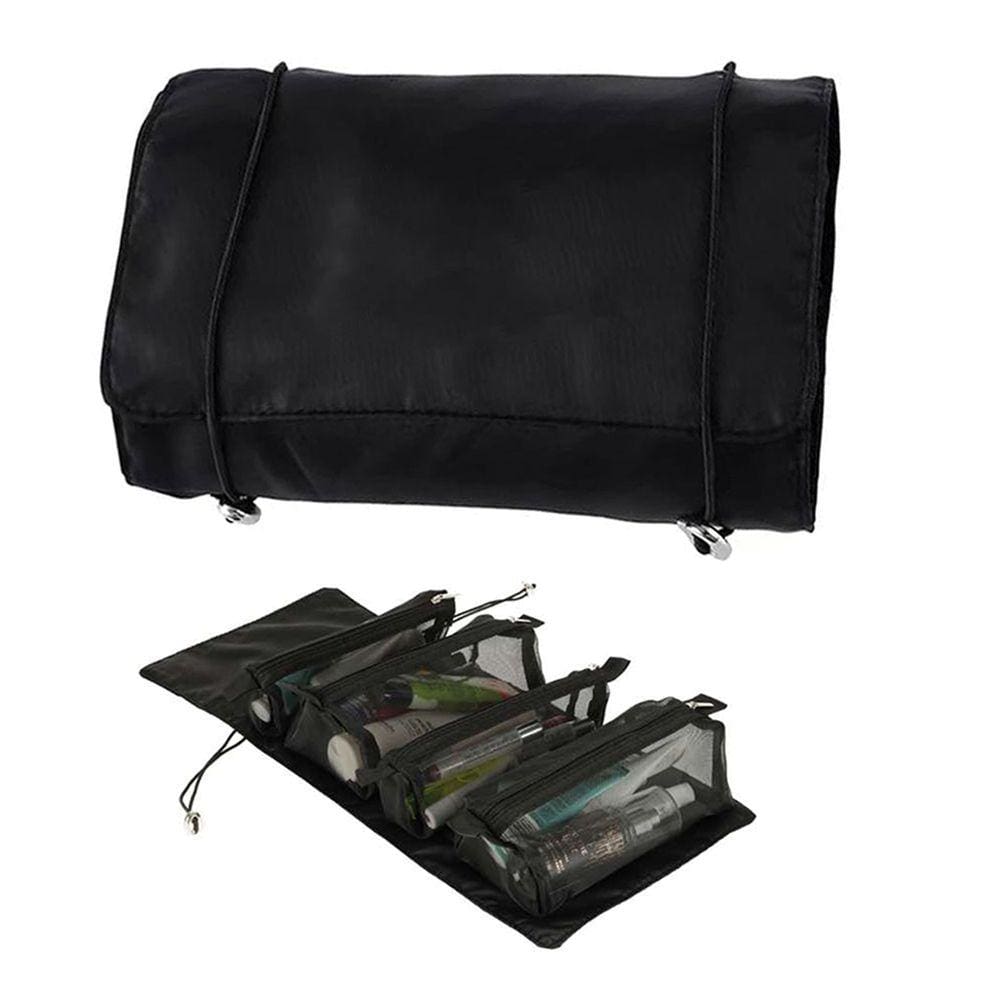 Necessaire Estojo Maquiagem Cosmetico Higiene Pessoal Acessorio Bolsa Mala Viagem