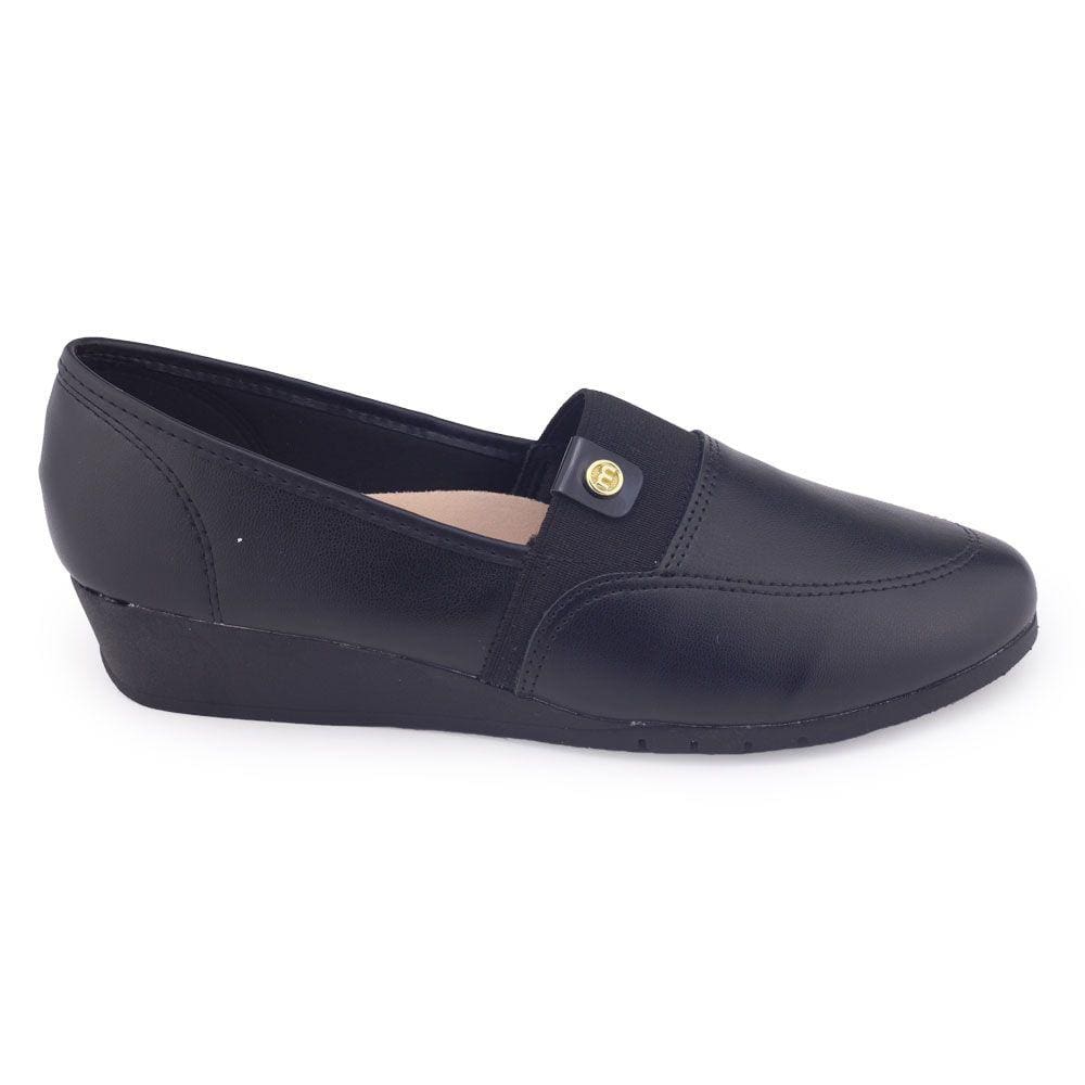 Sapato Moleca anabela 5156.881 casual