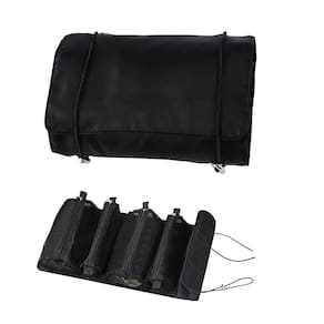 Necessaire Estojo Maquiagem Acessorio Cosmetico Higiene Pessoal Organizaçao Viagem Bolsa Mala Multiuso