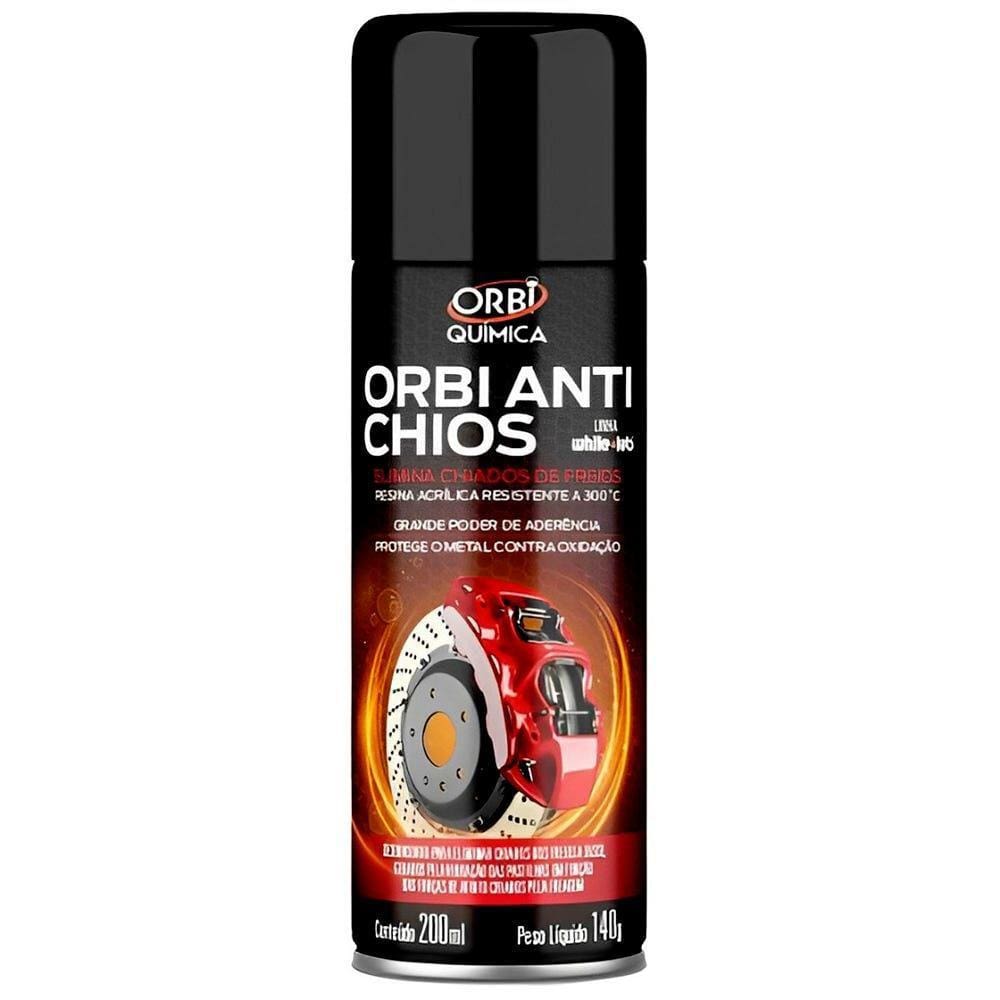 Spray Anti Chios 200ml para Freios 5930 ORBI