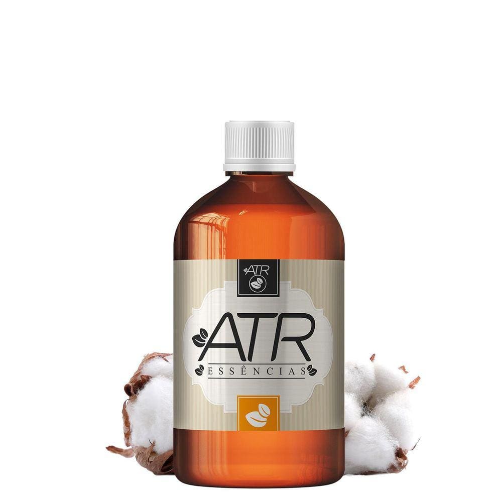 Essência Óleo Concentrada Aromática Algodão 500Ml