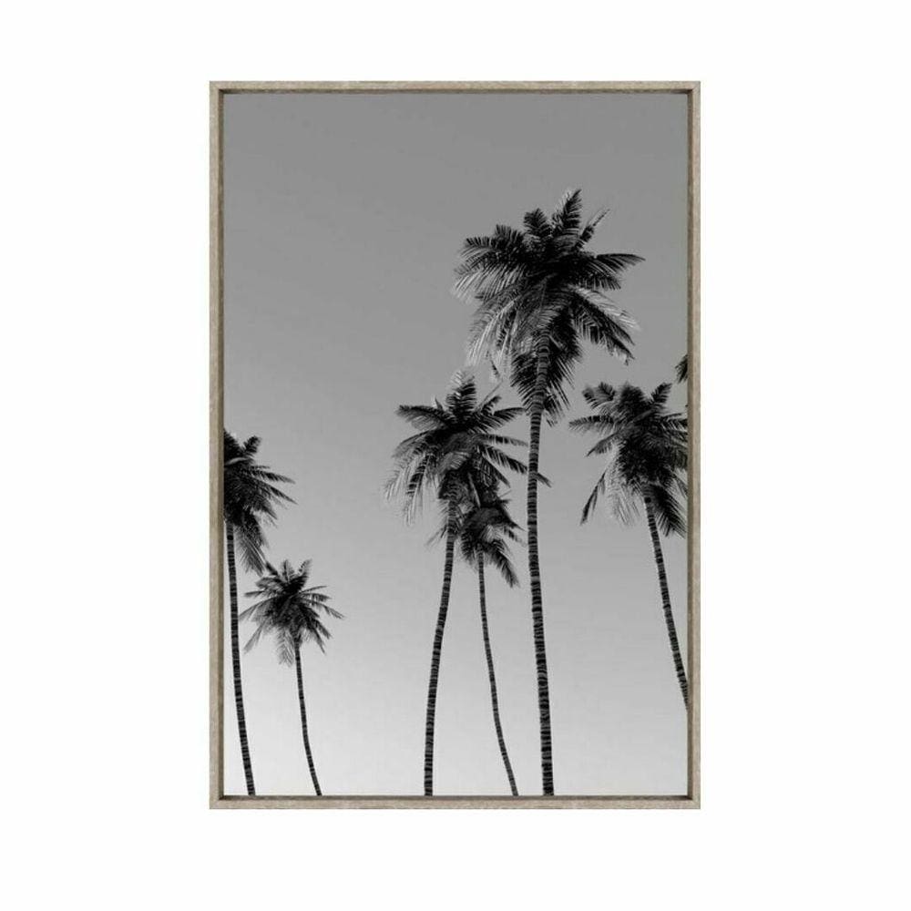 Quadro Decorativo De Canvas Palm Beach B 60 X 90 cm - Visage