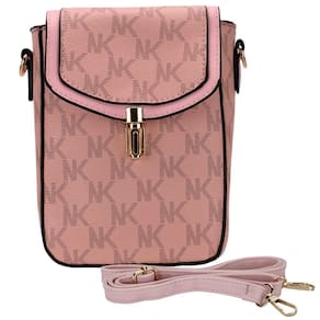 Bolsa Feminina Transversal H.E Sjw663