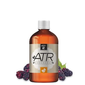 Essência Óleo Concentrada Aromática Amora Negra 500Ml
