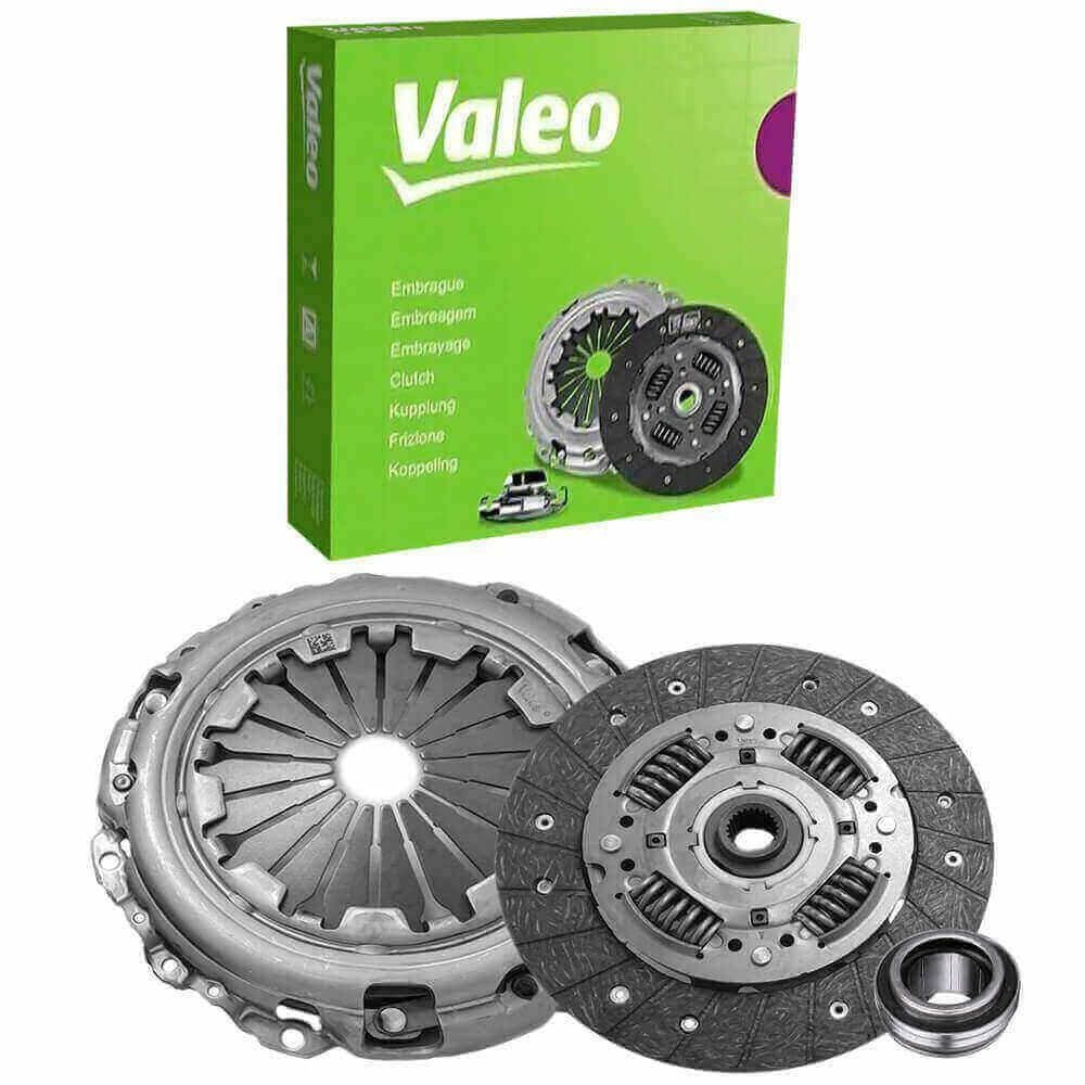 Kit Embreagem Golf 1.6 2015 a 2016 Msi Valeo 832173