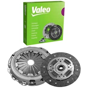 Kit Embreagem Atego 1518 OM 904 LA G60 6 Valeo 228290