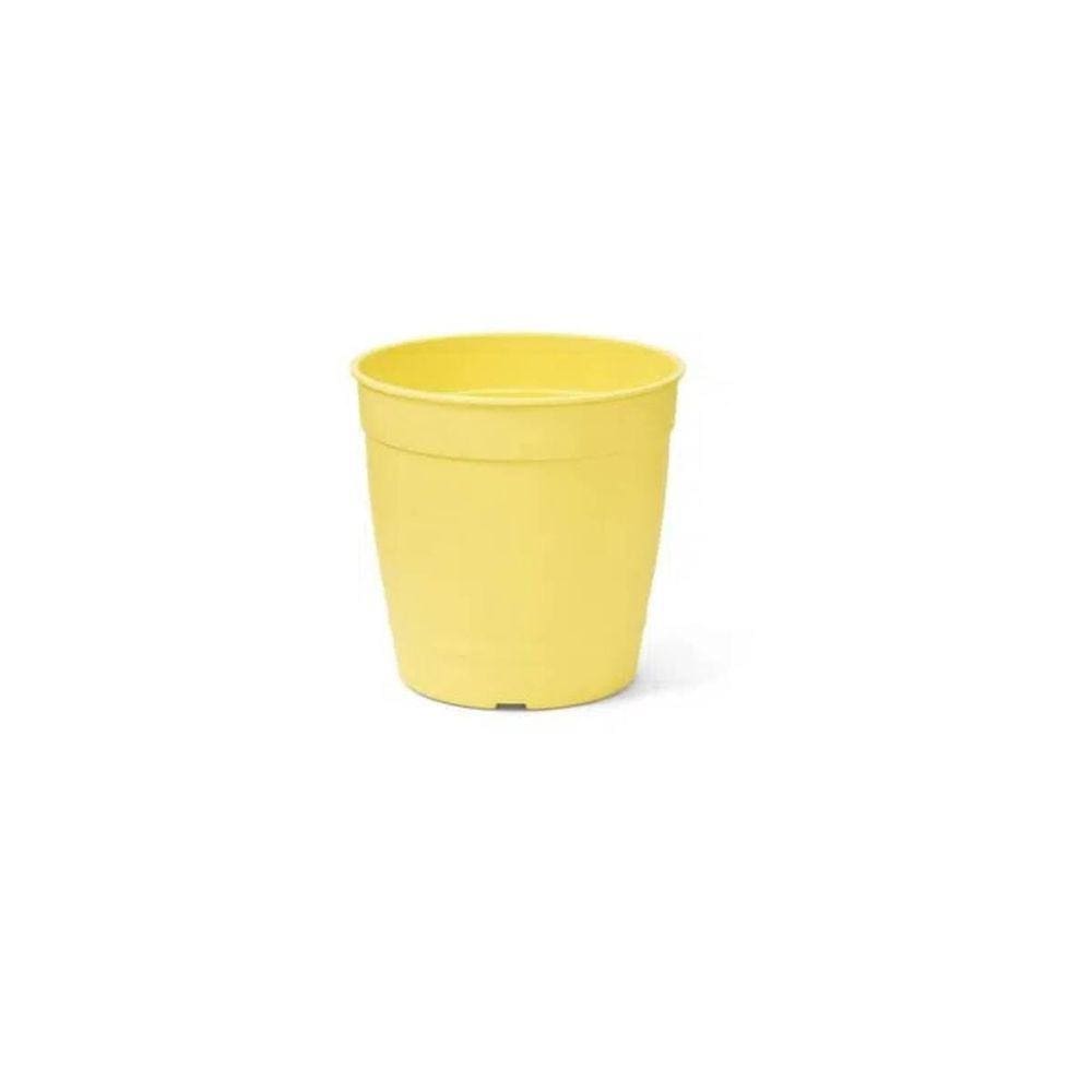 Vaso aquarela mini amarelo (0,2L) NUTRIPLAN