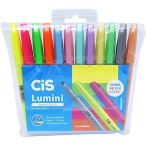 Marca Texto Lumini Cis