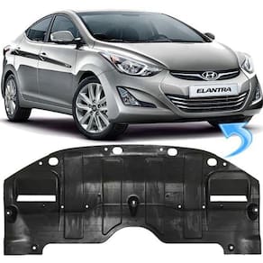 Protetor Carter Elantra 2.0 16V Flex De 2014 À 2016
