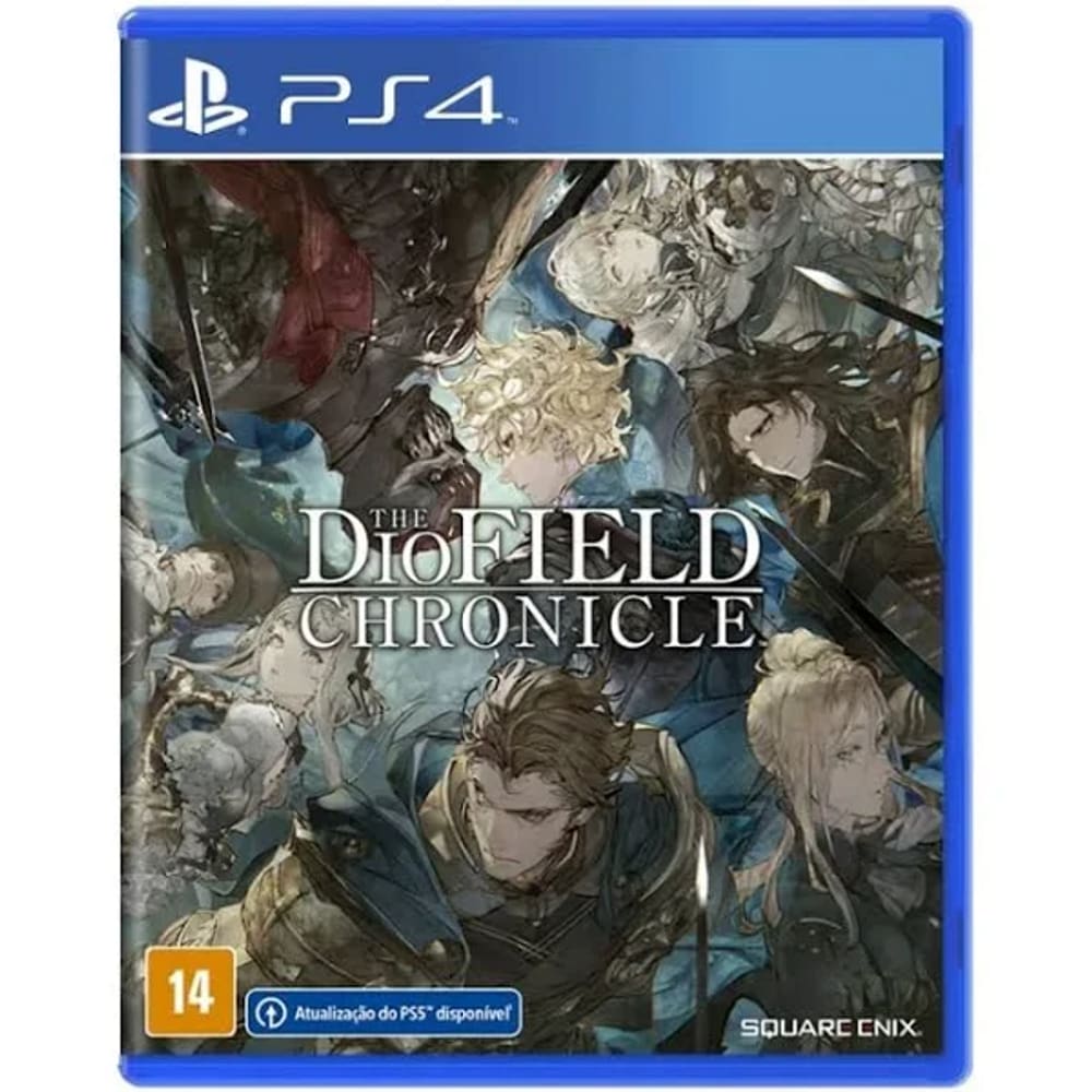 The Diofield Chronicle - PS4