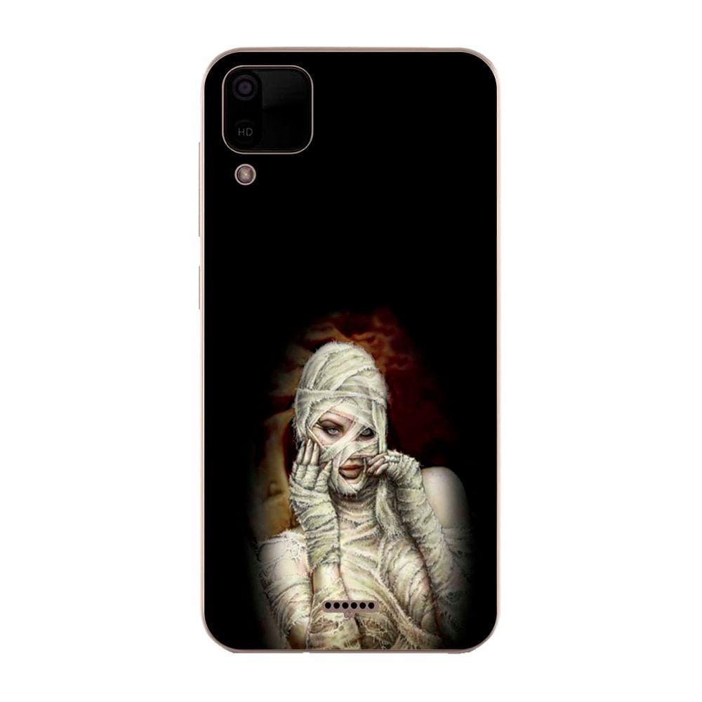 Capa Adesivo Skin116 Verso Para Multilaser E 2