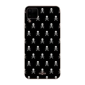 Capa Adesivo Skin201 Verso Para Multilaser E 2