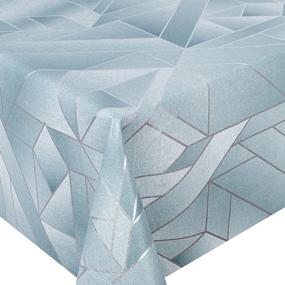 Toalha Gourmet Premium Geométrica Green