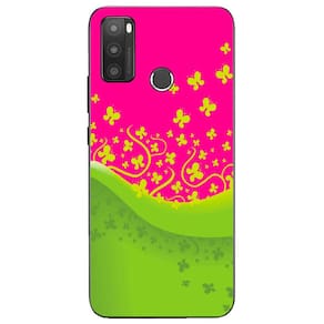 Capa Adesivo Skin358 Verso Para Multilaser G Max 2
