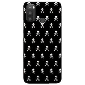Capa Adesivo Skin201 Verso Para Multilaser G Max 2