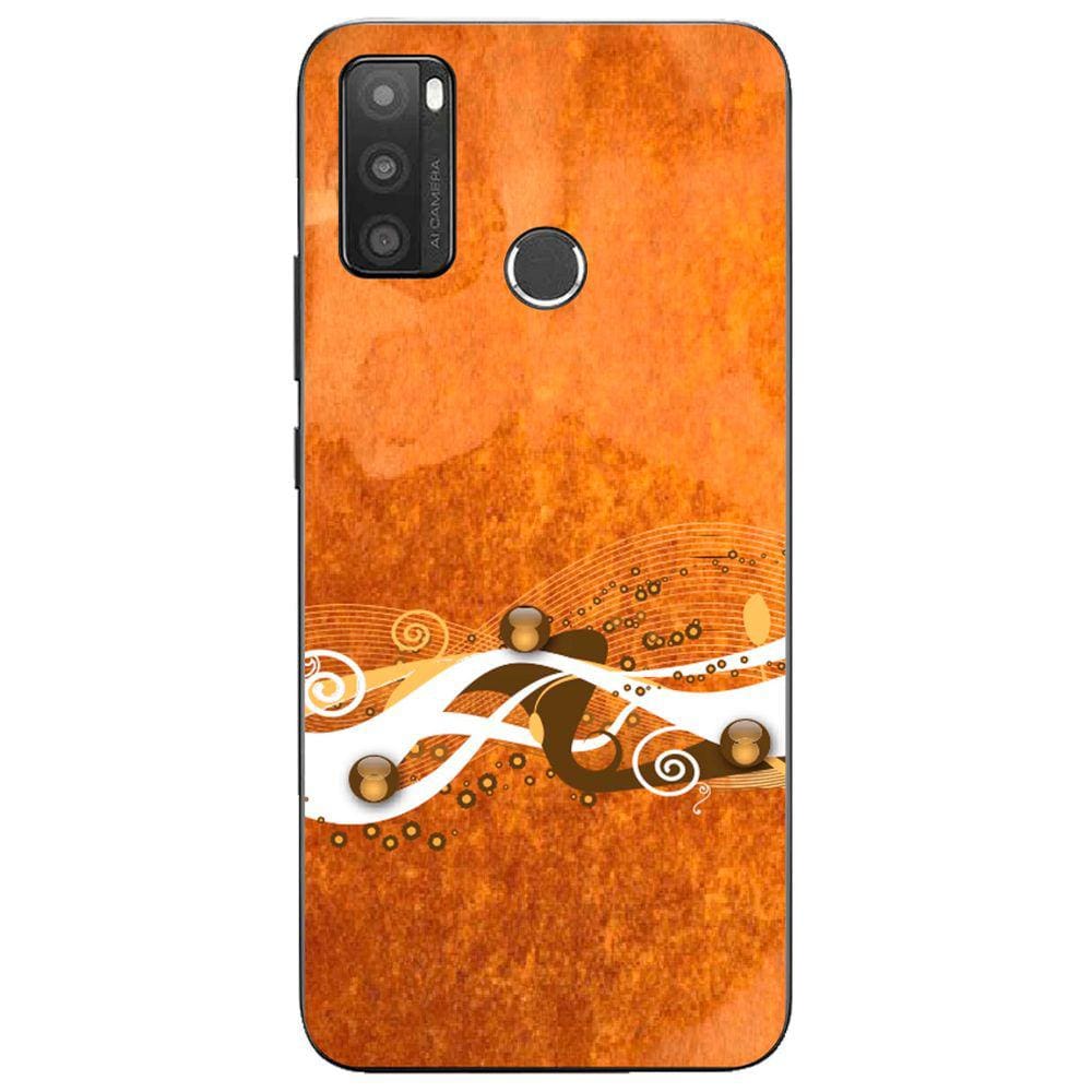 Capa Adesivo Skin371 Verso Para Multilaser G Max 2