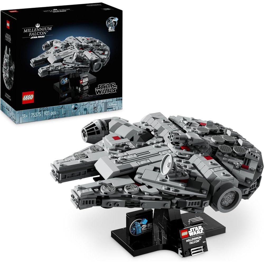 Lego Star Wars 75375 Millenium Falcon Mid Scale