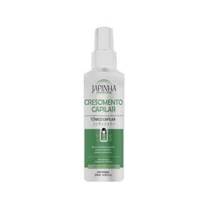Japinha - Tonico - Crescimento Capilar 120Ml